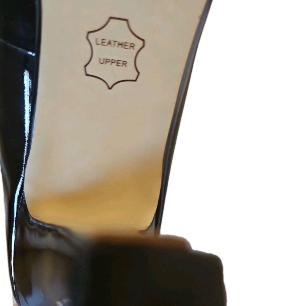 Steve Madden Black Heels - Picture 7 of 8